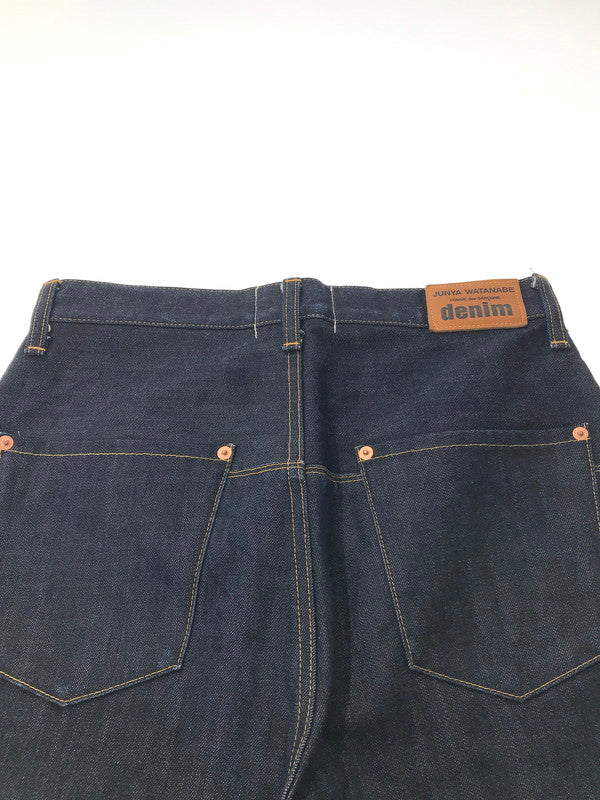 【中古品】【メンズ】 JUNYA WATANABE COMME des GARCONS MAN ジュンヤワタナベコムデギャルソンマン AD2020 DENIM PANTS XF-P401 デニムパンツ ジーンズ 151-260213-rt-19-tag カラー：インディゴ― 万代Net店