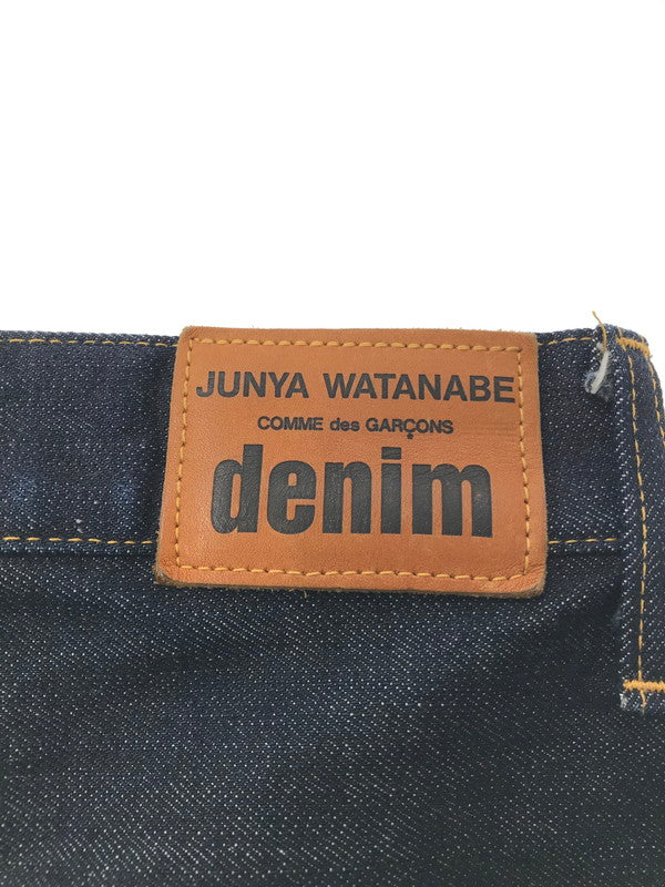 【中古品】【メンズ】 JUNYA WATANABE COMME des GARCONS MAN ジュンヤワタナベコムデギャルソンマン AD2020 DENIM PANTS XF-P401 デニムパンツ ジーンズ 151-260213-rt-19-tag カラー：インディゴ― 万代Net店