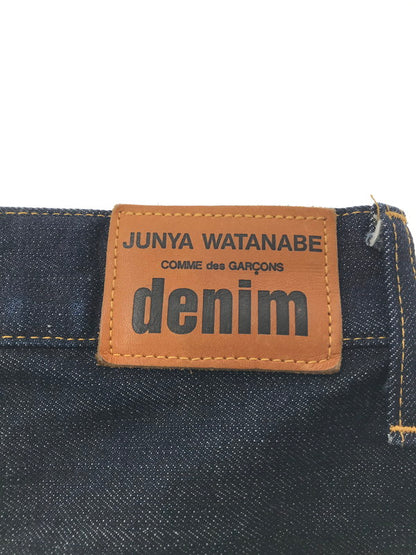 【中古品】【メンズ】 JUNYA WATANABE COMME des GARCONS MAN ジュンヤワタナベコムデギャルソンマン AD2020 DENIM PANTS XF-P401 デニムパンツ ジーンズ 151-260213-rt-19-tag カラー：インディゴ― 万代Net店