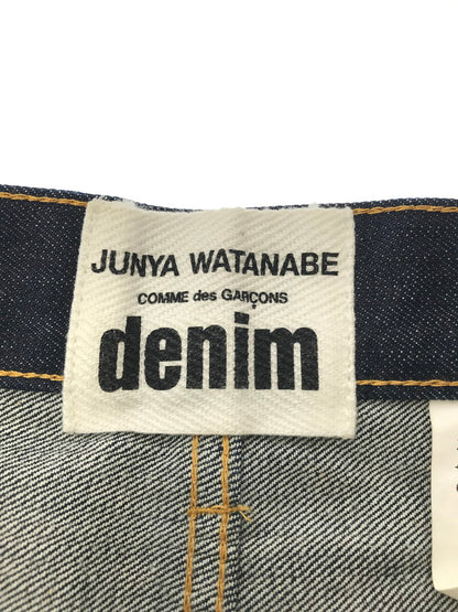 【中古品】【メンズ】 JUNYA WATANABE COMME des GARCONS MAN ジュンヤワタナベコムデギャルソンマン AD2020 DENIM PANTS XF-P401 デニムパンツ ジーンズ 151-260213-rt-19-tag カラー：インディゴ― 万代Net店