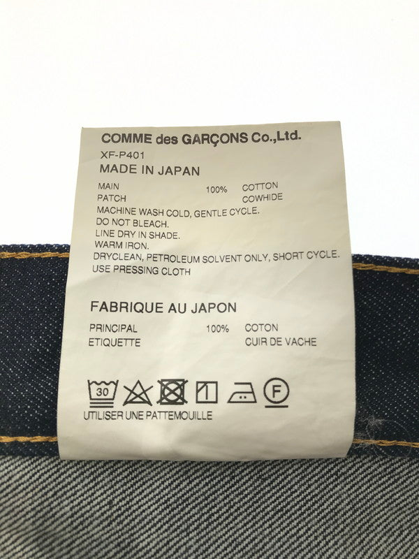 【中古品】【メンズ】 JUNYA WATANABE COMME des GARCONS MAN ジュンヤワタナベコムデギャルソンマン AD2020 DENIM PANTS XF-P401 デニムパンツ ジーンズ 151-260213-rt-19-tag カラー：インディゴ― 万代Net店