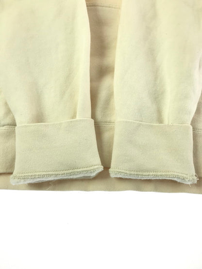 【中古品】【メンズ】 HUF ハフ REMIO PULLOVER HOODIE レミオ プルオーバー フーディー パーカー 142-260224-na-03-tag サイズ：XL カラー：アイボリー 万代Net店