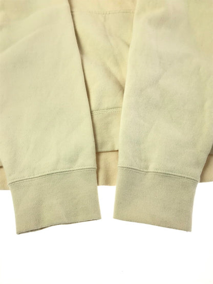 【中古品】【メンズ】 HUF ハフ REMIO PULLOVER HOODIE レミオ プルオーバー フーディー パーカー 142-260224-na-03-tag サイズ：XL カラー：アイボリー 万代Net店