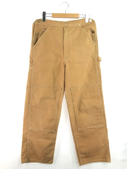 【中古品】【メンズ】 Carhartt カーハート OVERALLS オーバーオール 156-260312-rt-09-tag サイズ：不明 下記参照 カラー：ブラウン 万代Net店
