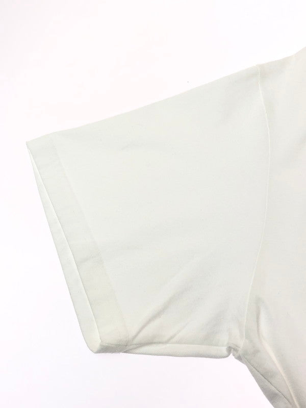 【中古品】【メンズ】 Supreme シュプリーム × THE NORTH FACE ザ・ノースフェイス S/S TOP WHITE NT524001 ショートスリーブ トップ 半袖Tシャツ トップス 149-260320-rt-01-tag サイズ：L カラー：ホワイト 万代Net店