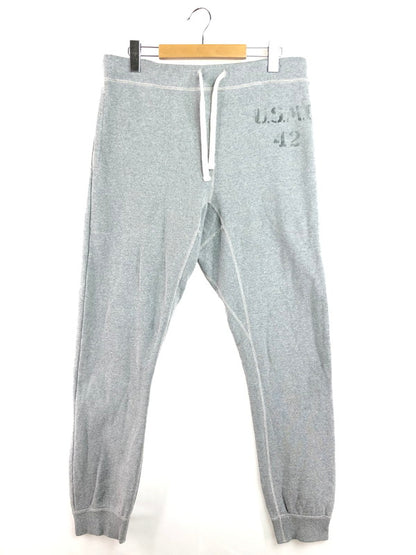 【中古品】【メンズ】 COLIMBO HOUSE OF RICHELD コリンボ ハウス オブ リッチェルド U.S.M.C. SWEAT PANT スウェットパンツ 156-260216-rt-06-tag サイズ：XL カラー：グレー 万代Net店