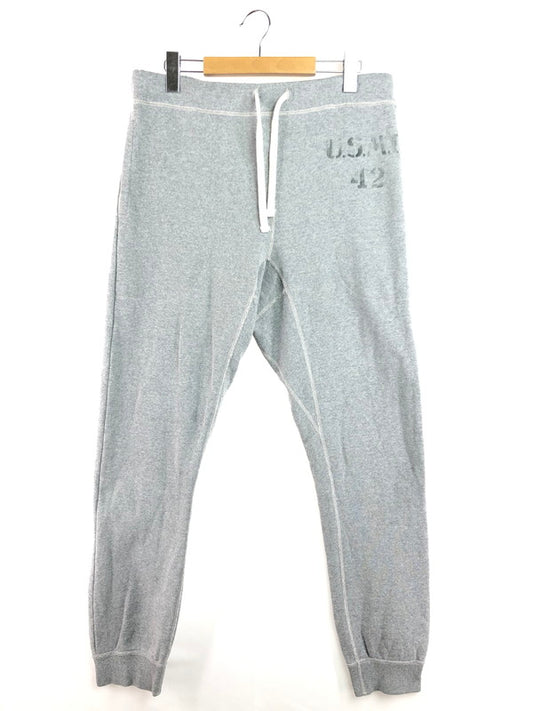 【中古品】【メンズ】 COLIMBO HOUSE OF RICHELD コリンボ ハウス オブ リッチェルド U.S.M.C. SWEAT PANT スウェットパンツ 156-260216-rt-06-tag サイズ：XL カラー：グレー 万代Net店