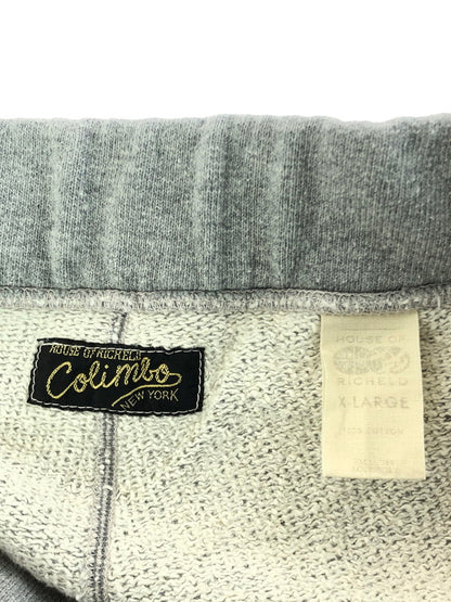 【中古品】【メンズ】 COLIMBO HOUSE OF RICHELD コリンボ ハウス オブ リッチェルド U.S.M.C. SWEAT PANT スウェットパンツ 156-260216-rt-06-tag サイズ：XL カラー：グレー 万代Net店