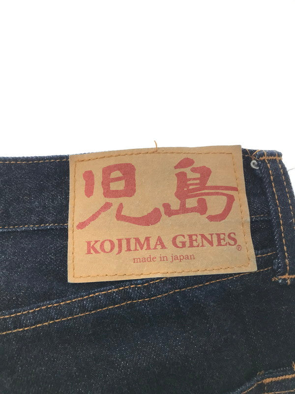 【中古品】【メンズ】 KOJIMA GENES コジマ ジーンズ COMBO PANTS コンボ パンツ ボトムス 156-260213-rt-18-tag カラー：インディゴ―/ベージュ 万代Net店