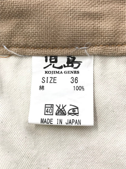 【中古品】【メンズ】 KOJIMA GENES コジマ ジーンズ COMBO PANTS コンボ パンツ ボトムス 156-260213-rt-18-tag カラー：インディゴ―/ベージュ 万代Net店