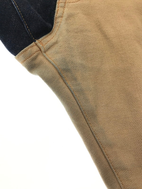 【中古品】【メンズ】 KOJIMA GENES コジマ ジーンズ COMBO PANTS コンボ パンツ ボトムス 156-260213-rt-18-tag カラー：インディゴ―/ベージュ 万代Net店