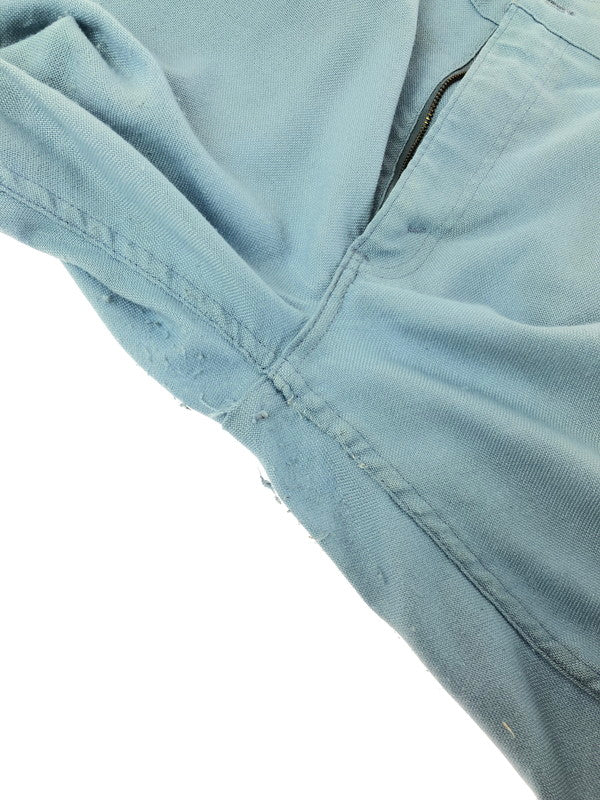 【現状渡し品】【メンズ】 Levi's リーバイス STA-PREST BOOT CUT PANTS 517-4412 ブーツカット パンツ 83年製 157-260216-rt-07-tag サイズ：W34 カラー：ライトブルー 万代Net店