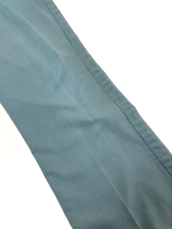 【現状渡し品】【メンズ】 Levi's リーバイス STA-PREST BOOT CUT PANTS 517-4412 ブーツカット パンツ 83年製 157-260216-rt-07-tag サイズ：W34 カラー：ライトブルー 万代Net店