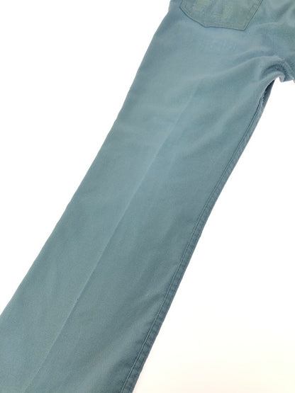 【現状渡し品】【メンズ】 Levi's リーバイス STA-PREST BOOT CUT PANTS 517-4412 ブーツカット パンツ 83年製 157-260216-rt-07-tag サイズ：W34 カラー：ライトブルー 万代Net店