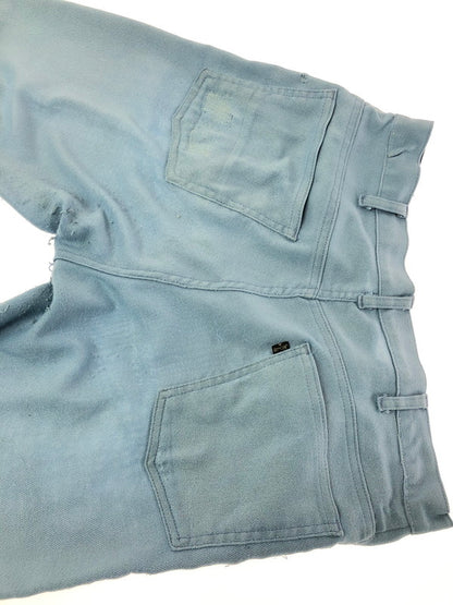 【現状渡し品】【メンズ】 Levi's リーバイス STA-PREST BOOT CUT PANTS 517-4412 ブーツカット パンツ 83年製 157-260216-rt-07-tag サイズ：W34 カラー：ライトブルー 万代Net店