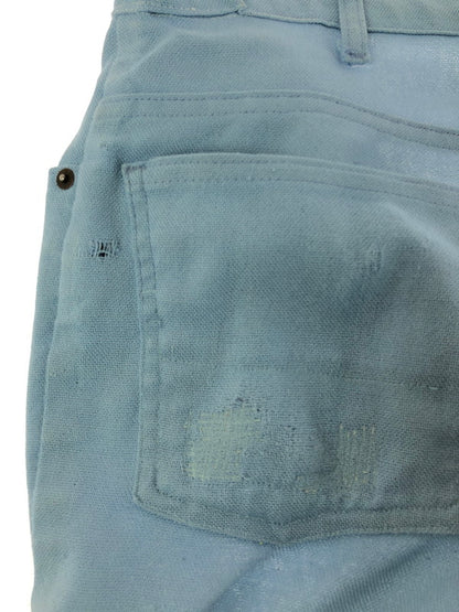 【現状渡し品】【メンズ】 Levi's リーバイス STA-PREST BOOT CUT PANTS 517-4412 ブーツカット パンツ 83年製 157-260216-rt-07-tag サイズ：W34 カラー：ライトブルー 万代Net店