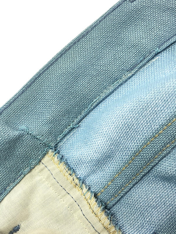 【現状渡し品】【メンズ】 Levi's リーバイス STA-PREST BOOT CUT PANTS 517-4412 ブーツカット パンツ 83年製 157-260216-rt-07-tag サイズ：W34 カラー：ライトブルー 万代Net店