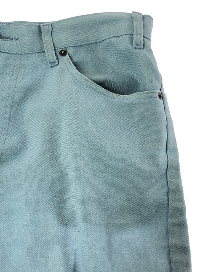 【現状渡し品】【メンズ】 Levi's リーバイス STA-PREST BOOT CUT PANTS 517-4412 ブーツカット パンツ 83年製 157-260216-rt-07-tag サイズ：W34 カラー：ライトブルー 万代Net店