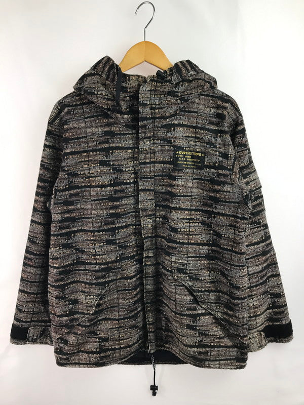 【中古品】【メンズ】 OVER THE STRIPES オーバーザストライプス GREMMIE MOUNTAIN PARKA グレミー マウンテン パーカー アウター 142-260227-rt-10-tag サイズ：M カラー：マルチカラー 万代Net店