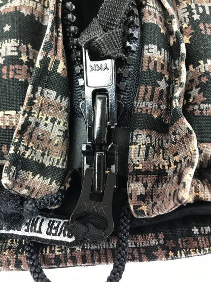 【中古品】【メンズ】 OVER THE STRIPES オーバーザストライプス GREMMIE MOUNTAIN PARKA グレミー マウンテン パーカー アウター 142-260227-rt-10-tag サイズ：M カラー：マルチカラー 万代Net店