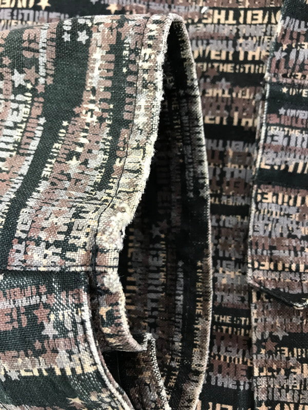 【中古品】【メンズ】 OVER THE STRIPES オーバーザストライプス GREMMIE MOUNTAIN PARKA グレミー マウンテン パーカー アウター 142-260227-rt-10-tag サイズ：M カラー：マルチカラー 万代Net店