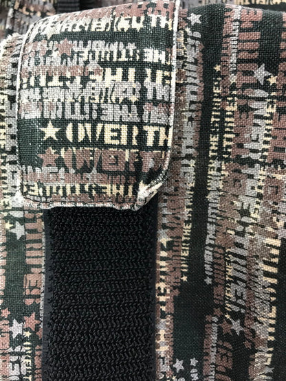 【中古品】【メンズ】 OVER THE STRIPES オーバーザストライプス GREMMIE MOUNTAIN PARKA グレミー マウンテン パーカー アウター 142-260227-rt-10-tag サイズ：M カラー：マルチカラー 万代Net店