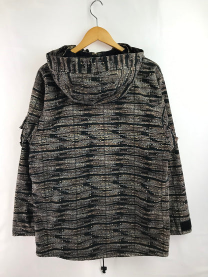 【中古品】【メンズ】 OVER THE STRIPES オーバーザストライプス GREMMIE MOUNTAIN PARKA グレミー マウンテン パーカー アウター 142-260227-rt-10-tag サイズ：M カラー：マルチカラー 万代Net店