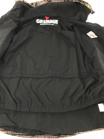 【中古品】【メンズ】 OVER THE STRIPES オーバーザストライプス GREMMIE MOUNTAIN PARKA グレミー マウンテン パーカー アウター 142-260227-rt-10-tag サイズ：M カラー：マルチカラー 万代Net店