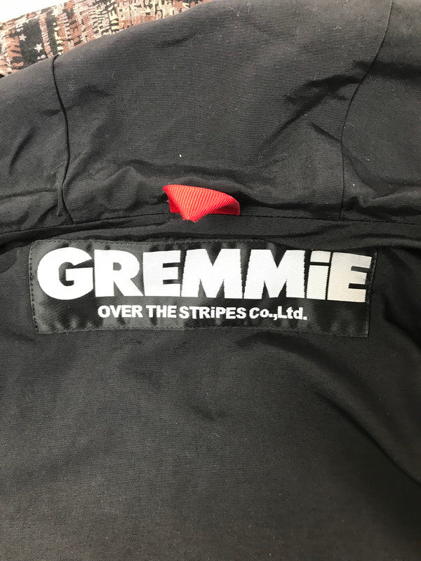 【中古品】【メンズ】 OVER THE STRIPES オーバーザストライプス GREMMIE MOUNTAIN PARKA グレミー マウンテン パーカー アウター 142-260227-rt-10-tag サイズ：M カラー：マルチカラー 万代Net店