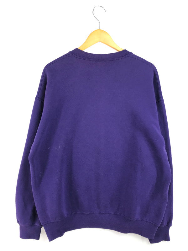 【中古品】【メンズ】 RUSSELL ATHLETIC ラッセル アスレチック USA製 90'S K-STATE FIESTA BOWL 1997 SWEATSHIRT 90年代 スウェットシャツ トレーナー 146-260214-na-03-tag サイズ：XL カラー：パープル 万代Net店