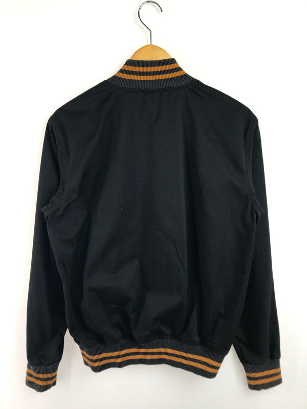 【中古品】【メンズ】 RADIALL ラディアル 15SS BLOUSON BLACK RAD-15SS-JK001 15年春夏 ブルゾン ライトアウター 142-260225-rt-08-tag サイズ：M カラー：ブラック 万代Net店