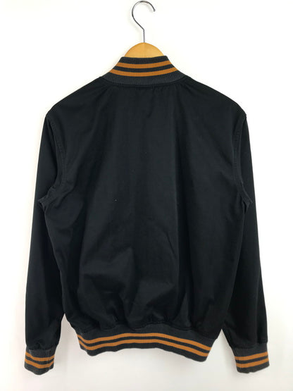 【中古品】【メンズ】 RADIALL ラディアル 15SS BLOUSON BLACK RAD-15SS-JK001 15年春夏 ブルゾン ライトアウター 142-260225-rt-08-tag サイズ：M カラー：ブラック 万代Net店