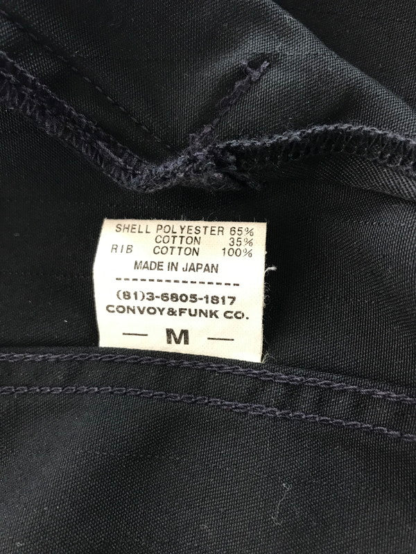 【中古品】【メンズ】 RADIALL ラディアル 15SS BLOUSON BLACK RAD-15SS-JK001 15年春夏 ブルゾン ライトアウター 142-260225-rt-08-tag サイズ：M カラー：ブラック 万代Net店