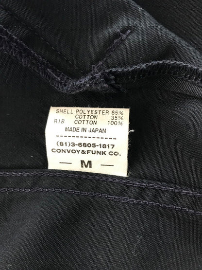 【中古品】【メンズ】 RADIALL ラディアル 15SS BLOUSON BLACK RAD-15SS-JK001 15年春夏 ブルゾン ライトアウター 142-260225-rt-08-tag サイズ：M カラー：ブラック 万代Net店