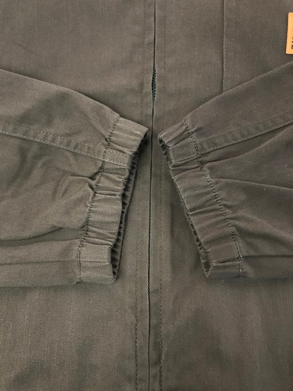 【中古美品】【メンズ】 BRIXTON ブリクストン UNION RELAXED HARRINGTON JACKET 03462 ユニオン リラックス ハリントン ジャケット 142-260225-rt-09-tag サイズ：L カラー：ブラウン 万代Net店
