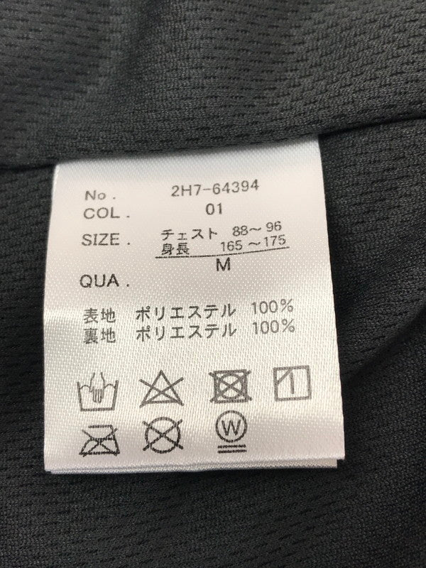 【中古美品】【メンズ】 Mark Gonzales マークゴンザレス SHAGGY BOA JACKET 2H7-64394 シャギーボア ジャケット アウター 142-260225-rt-07-tag サイズ：M カラー：ブラック 万代Net店