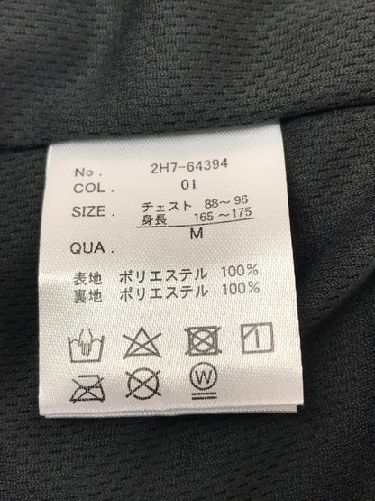 【中古美品】【メンズ】 Mark Gonzales マークゴンザレス SHAGGY BOA JACKET 2H7-64394 シャギーボア ジャケット アウター 142-260225-rt-07-tag サイズ：M カラー：ブラック 万代Net店