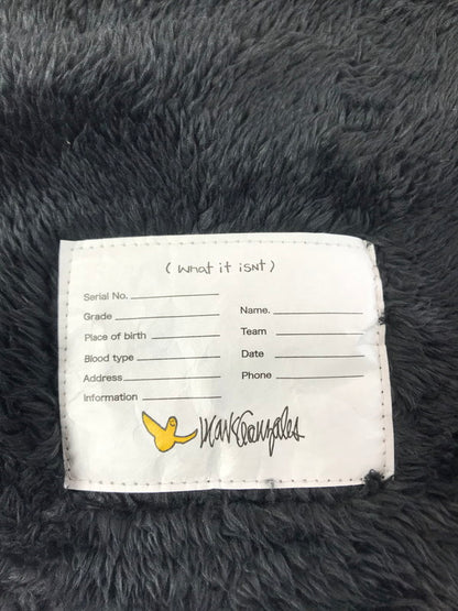 【中古美品】【メンズ】 Mark Gonzales マークゴンザレス SHAGGY BOA JACKET 2H7-64394 シャギーボア ジャケット アウター 142-260225-rt-07-tag サイズ：M カラー：ブラック 万代Net店