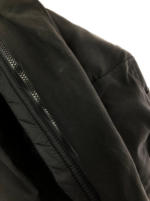 【中古品】【メンズ】 CANADA GOOSE カナダグース WYNDHAM PARKA BLACK LABEL 2048MB ウィンダム パーカー ブラックレーベル 国内正規 140-260216-rt-05-tag サイズ：S カラー：ブラック 万代Net店