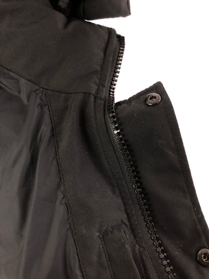【中古品】【メンズ】 CANADA GOOSE カナダグース WYNDHAM PARKA BLACK LABEL 2048MB ウィンダム パーカー ブラックレーベル 国内正規 140-260216-rt-05-tag サイズ：S カラー：ブラック 万代Net店