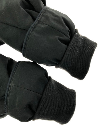 【中古品】【メンズ】 CANADA GOOSE カナダグース WYNDHAM PARKA BLACK LABEL 2048MB ウィンダム パーカー ブラックレーベル 国内正規 140-260216-rt-05-tag サイズ：S カラー：ブラック 万代Net店