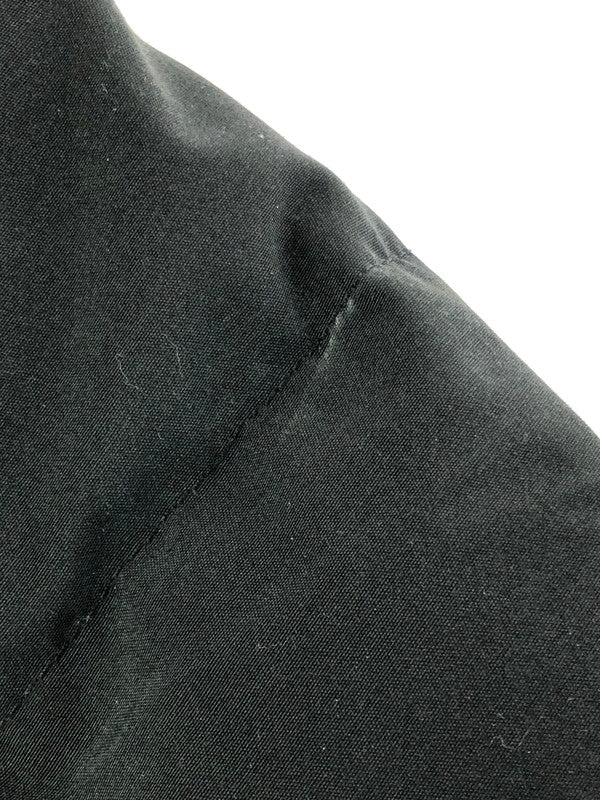 【中古品】【メンズ】 CANADA GOOSE カナダグース WYNDHAM PARKA BLACK LABEL 2048MB ウィンダム パーカー ブラックレーベル 国内正規 140-260216-rt-05-tag サイズ：S カラー：ブラック 万代Net店