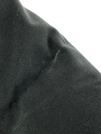 【中古品】【メンズ】 CANADA GOOSE カナダグース WYNDHAM PARKA BLACK LABEL 2048MB ウィンダム パーカー ブラックレーベル 国内正規 140-260216-rt-05-tag サイズ：S カラー：ブラック 万代Net店