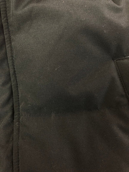 【中古品】【メンズ】 CANADA GOOSE カナダグース WYNDHAM PARKA BLACK LABEL 2048MB ウィンダム パーカー ブラックレーベル 国内正規 140-260216-rt-05-tag サイズ：S カラー：ブラック 万代Net店