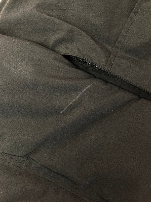 【中古品】【メンズ】 CANADA GOOSE カナダグース WYNDHAM PARKA BLACK LABEL 2048MB ウィンダム パーカー ブラックレーベル 国内正規 140-260216-rt-05-tag サイズ：S カラー：ブラック 万代Net店