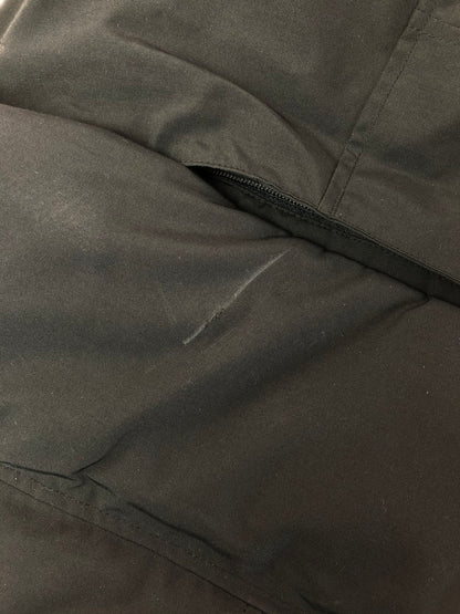 【中古品】【メンズ】 CANADA GOOSE カナダグース WYNDHAM PARKA BLACK LABEL 2048MB ウィンダム パーカー ブラックレーベル 国内正規 140-260216-rt-05-tag サイズ：S カラー：ブラック 万代Net店