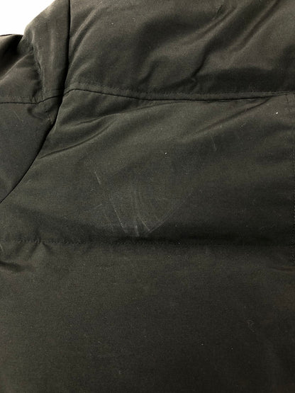 【中古品】【メンズ】 CANADA GOOSE カナダグース WYNDHAM PARKA BLACK LABEL 2048MB ウィンダム パーカー ブラックレーベル 国内正規 140-260216-rt-05-tag サイズ：S カラー：ブラック 万代Net店