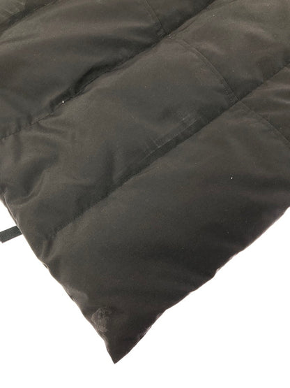 【中古品】【メンズ】 CANADA GOOSE カナダグース WYNDHAM PARKA BLACK LABEL 2048MB ウィンダム パーカー ブラックレーベル 国内正規 140-260216-rt-05-tag サイズ：S カラー：ブラック 万代Net店