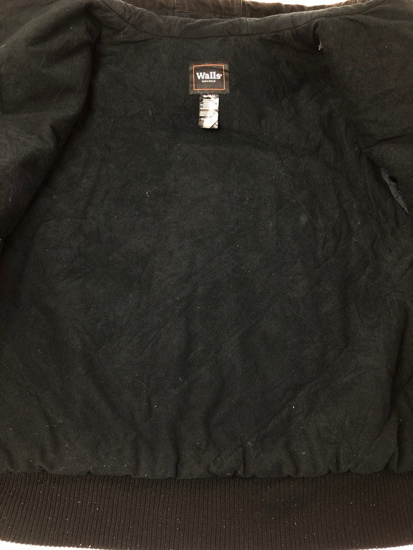 【現状渡し品】【メンズ】 WALLS ウォールズ ACTIVE JACKET W35975BK9 アクティブジャケット 146-260216-rt-18-tag サイズ：2XL カラー：ブラック 万代Net店