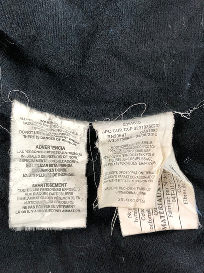【現状渡し品】【メンズ】 WALLS ウォールズ ACTIVE JACKET W35975BK9 アクティブジャケット 146-260216-rt-18-tag サイズ：2XL カラー：ブラック 万代Net店
